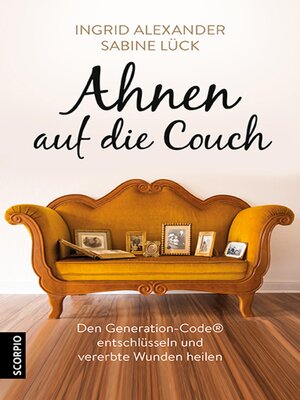 cover image of Ahnen auf die Couch